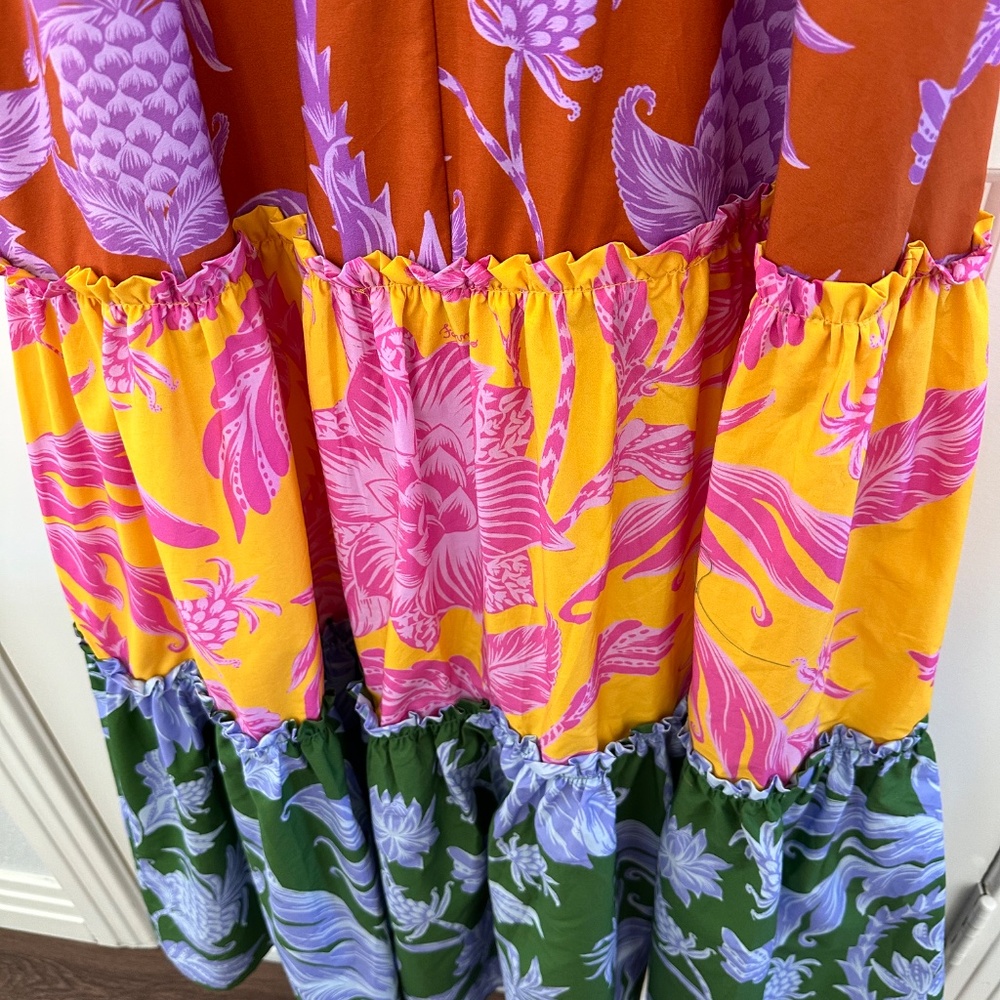 Farm Rio Dress - Picture 9 of 11